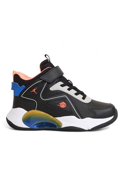 Kidessa 2084 Pantofi de baschet pentru copii unisex - Talpă anatomică