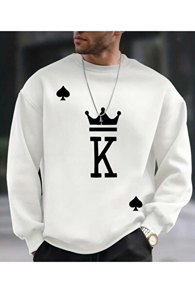 CONSTRAİN Hanorac unisex Ace of Spades - Giyimix Design