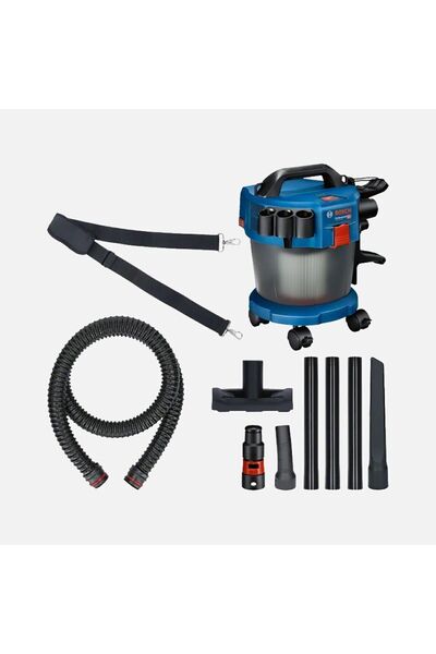 Bosch Profesyonel Solo GAS Islak-Kuru Toz Emme Makinesi