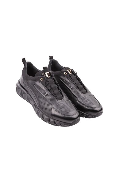 MARCOMEN 18489 SİYAH SNEAKER AYAKKABI