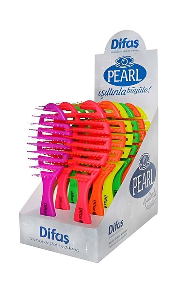 Difaş Pearl Hair Brush