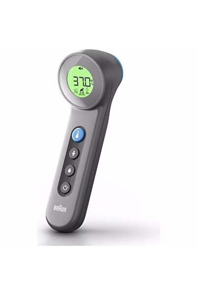 Braun Uzaktan Alından Temassız Ateş Ölçer -hızlı Ölçüm