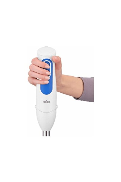 Braun Beyaz Blender Seti Evrekala