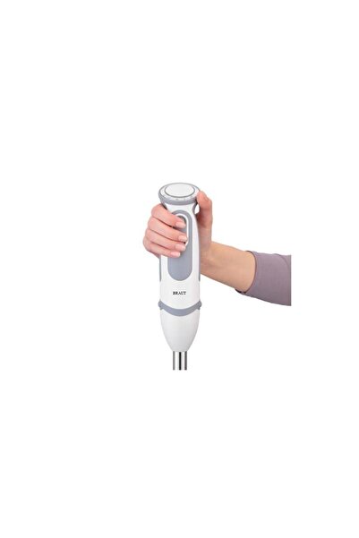 Braun Mq5220wh Multiquick 5 Vario El Blenderi Beyaz