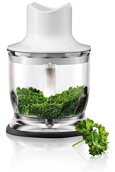 Braun Beyaz Blender Seti Evrekala