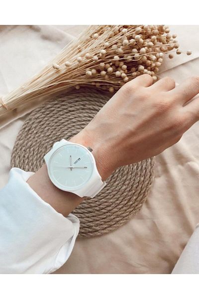 Ricardo Unisex Wristwatch Silicone Band
