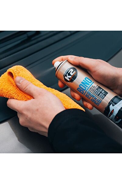 K2 BONO Aerosol Dış Plastik Aksam Koruyucu ve Yenileyici 300 ml
