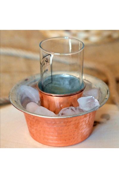 trend züccaciye Raki Cup Holder Cooler Ehlikeyf Trnd-440020