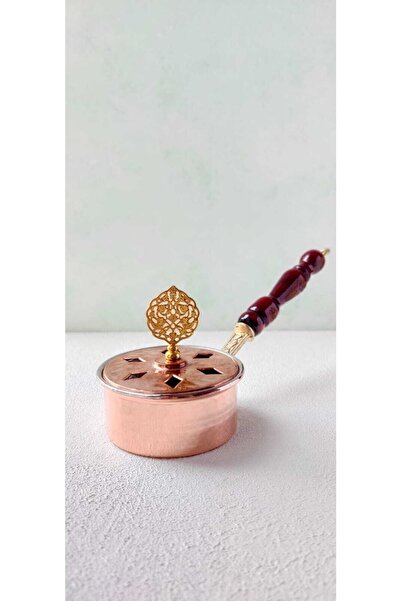 Doğalite Bakır Gezdirme Tütsülük (BUHURDANLIK)