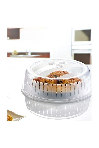 Nesto Home 26 cm Micro Wave Cap