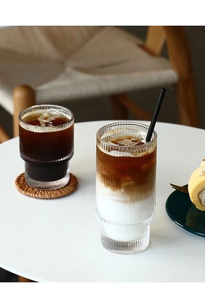 Keyfi Sepet Cup 250 Ml Espresso Cup Latte Cup Transparent Coffee Cup Presentation Pinterest Cup