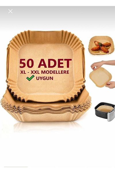 DMR Baking Paper Airfryer Xxl