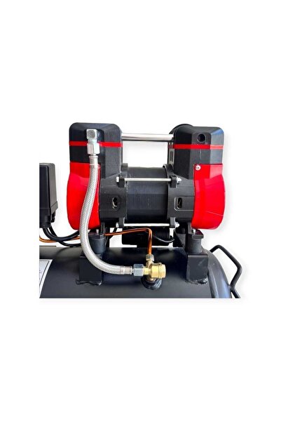 Genel Markalar ÜRÜN YENİ PRO TURUNCU SERİDİR 24 LT SESSİZ VE YAĞSIZ ULTRA HIZLI GÜÇLÜ HAVA KOMPRESÖRÜD