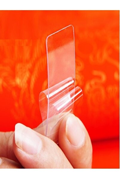 Genel Markalar 60 Parça Çok Amaçlı Çift Taraflı Bant 1 Cm X 4,5 Cm