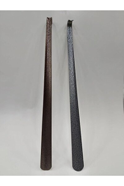 Genel Markalar 50 Cm Dayanıklı Metal Ayakkabı Çekeceği Kontef - Eğilmeden Ayakkabınızı Giyin - Kerata