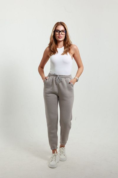 TKT Γυναικείο Φούτερ Puff Fabric 3 Thread