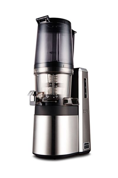 Hurom Hw Sbe Kurumsal Profesyonel Seri Slow Juicer Katı Meyve Sıkacağı - Gümüş (SİLVER)