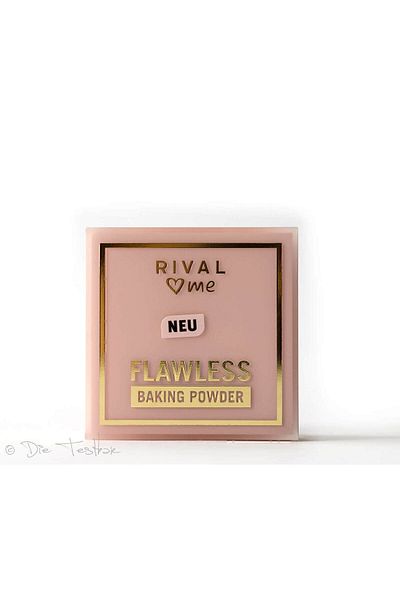 Rival Loves Me Flawless Baking Powder 14 g -
