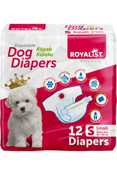 Generic Brand Dog Underpants Small10+1