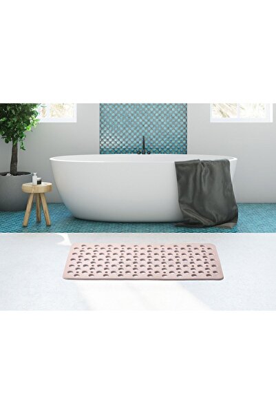 seahome 1 Bubble Suction Cup Bath Mat & Shower Anti-Slip