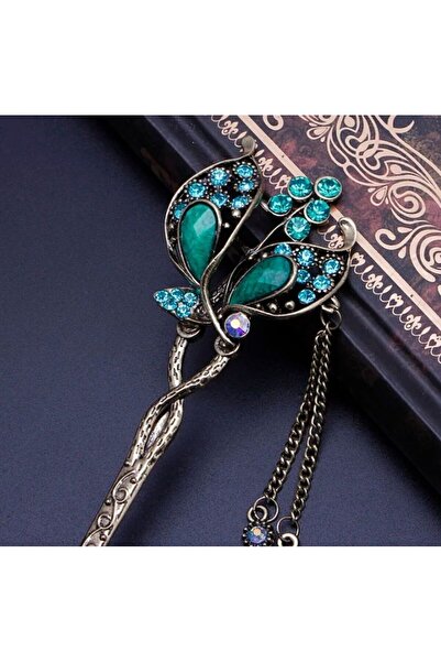 Alsade Japon Stil Topuz Kalem Saç Tokası