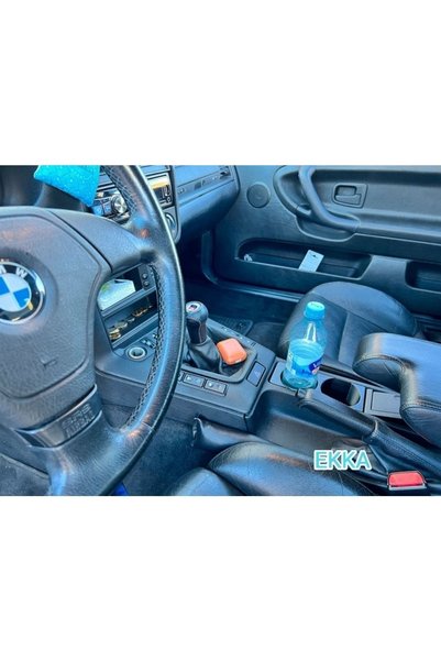 Generic Brand Bmw E36 Compatible Center Console Cup Holder