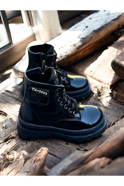 Görkem bebe ayakkabı ve tekstil Girl's Boots