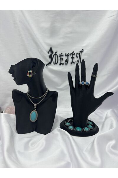 kybele desing Set organizator de bijuterii (20 cm)