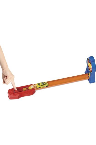 Hotwhells Hotwheells Spin&Score Fun Set