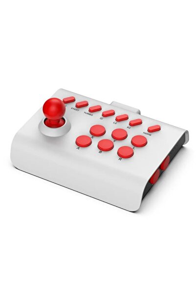 CROW'S TECH Leons BSP Y02 Joystick Switch Ps3 Ps4 Pc Android İos Mf Tv Joysti...