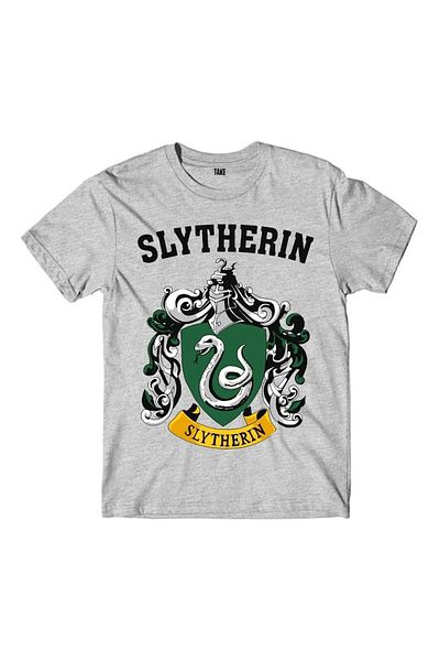 Butik Slytherin T-shirt Women's Men's Slytherin T-shirt