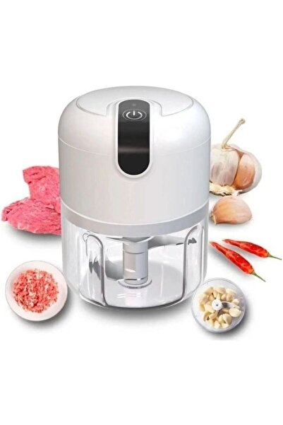 teknotrust Blender cu lamă și tocător, soluție rapidă și sănătoasă pentru buc...