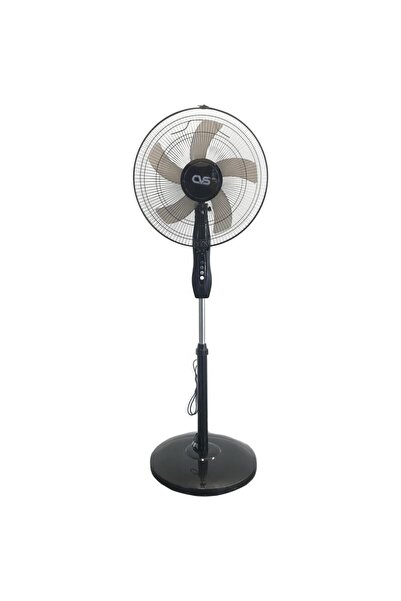 CVS Dn 91035 Zaman Ayarlı Yuvarlak Ayaklı 16'' Vantilatör