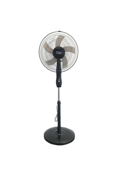 CVS Dn 91035 Zaman Ayarlı Yuvarlak Ayaklı 16'' Vantilatör