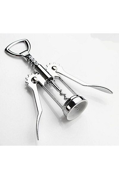 yeni11 Metal Corkscrew Wine Opener