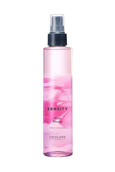 Oriflame Sensity Pink Bloom Sprey Kolonya 200 Ml.