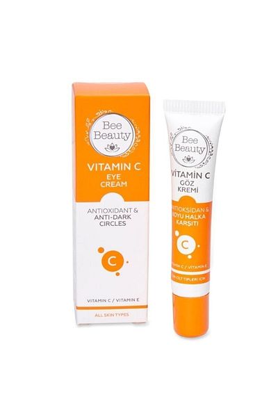 Bee Beauty Vitamin C Eye Cream 15 Ml