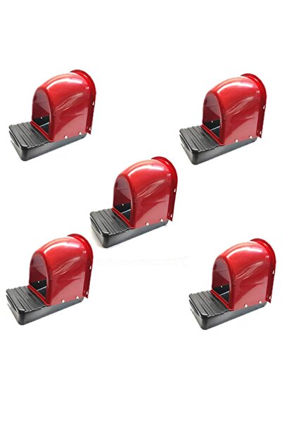 CİKCİK Hayvancılık Otomatik Tavuk Folluk 5 Adet