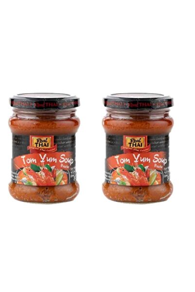 Real Thai Tom Yum Paste 227 G Adet 2