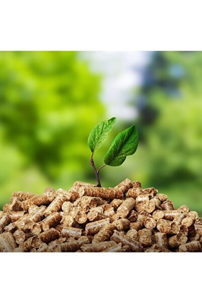 Kavi %100 Doğal Katkısız Çam Peleti Kedi Kumu 15kg 6 Mm