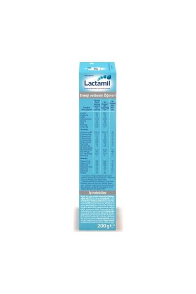 Lactamil W Numıl Mılupa 200gr Emzıren Anneler*2lı