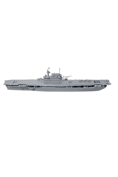 REVELL Uss Enterprise Cv-6 Model - 05824 Model