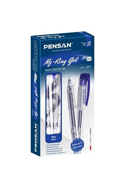 Pensan My-king Gel 0.5 Mavii 12li