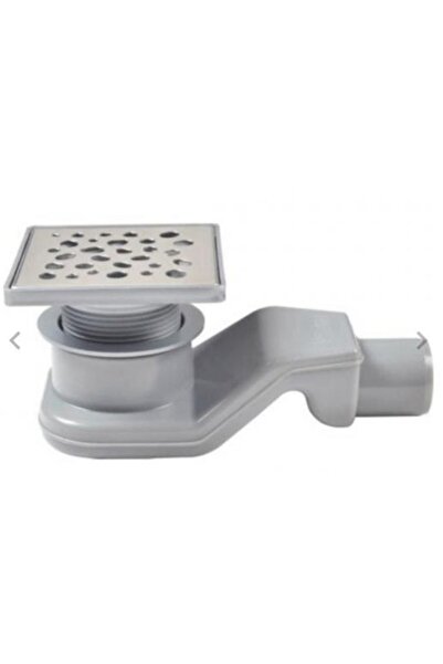 Genel Markalar Tesisat Malzemeleri Çakıl Taşlı Izgaralı Twısty (modüler Ayarl...