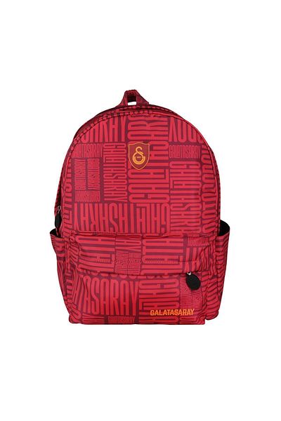 Galatasaray Licensed Backpack and School Bag Set