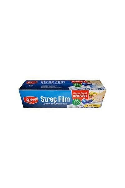 Roll-Up Roll Up Stretch Film 30 Cm X 300 Mt