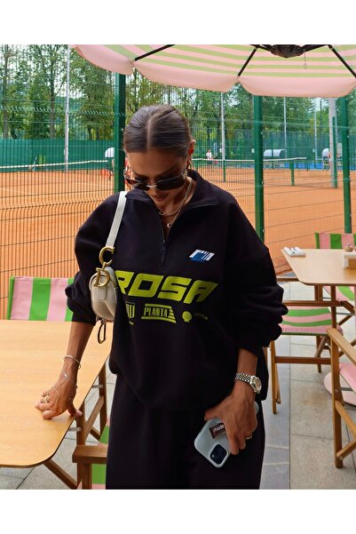 Jose Clothing Jose Club Limited Edition - Σειρά φούτερ με φερμουάρ