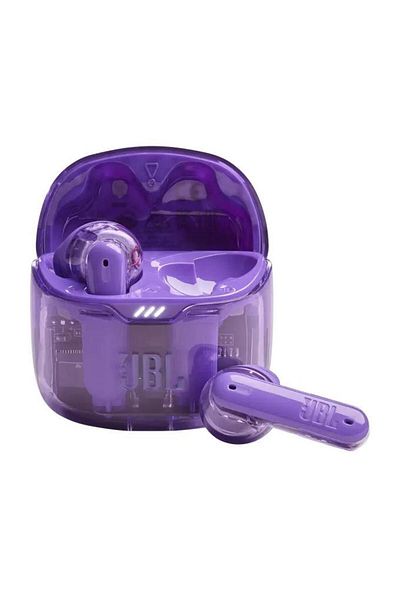 JBL Ghost Purple Tune Flex NC Tws - Headphones