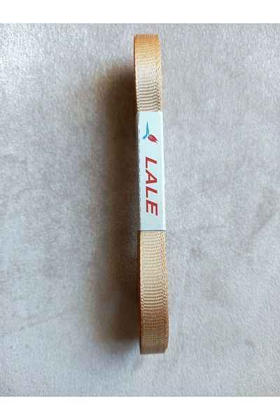 yörük tuhafiye 10 Meters Crochet Ribbon - 1 cm One Ball