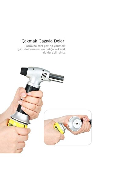 Genel Markalar Profesyonel Pürmüz Pr2